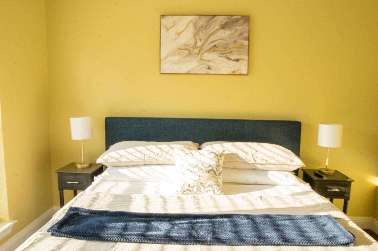 מוס פוינט Serene 3Br Apartment 4Tvs Free Wi-Fi & Parking -E- מראה חיצוני תמונה
